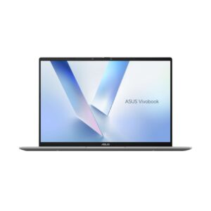 ASUS Vivobook 16 X1607QA Product photo 1S Cool Silver 04 Non Backlit