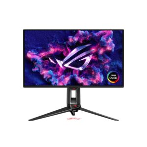 ROG Swift OLED PG27UCDM Front