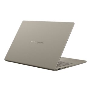 Zenbook A14 UX3407 Product photo Zabriskie Beige 01