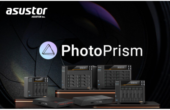 asustor photoprism