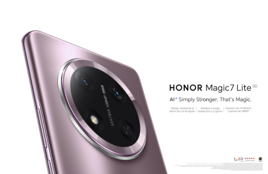 honor magic7 lite