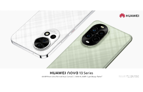 huawei nova 13