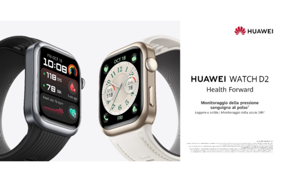 huawei watch d