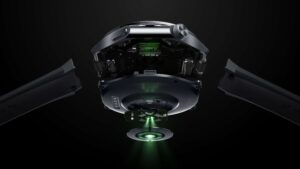 Chili Inner Structure Green lightheart rate