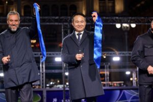 Louis Kim Presidente di Samsung Electronics Italia 3