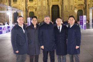 Nicolo Bellorini Louis Kim Andrea Varnier