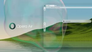 Opera Air Browser Cover Image