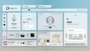 Opera Air Feature Overview