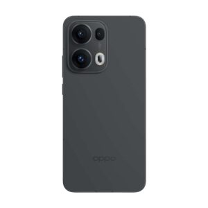 Reno13 Pro Product images Graphite Grey back