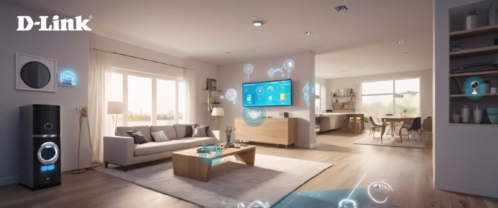 Smart home consumer