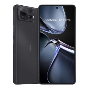 Zenfone 12 Ultra Ebony Black 2