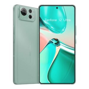 Zenfone 12 Ultra Sage Green 2