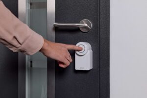 Nuki Smart Lock Go inside