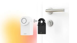 Nuki Smart Lock Go installation