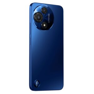 TCL 60 5G Midnight Blue Back Left