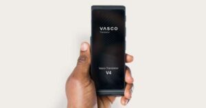 Vasco V4 black