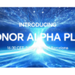 honor alpha plan