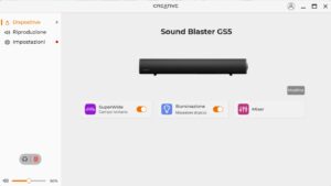 sounblaste gs5