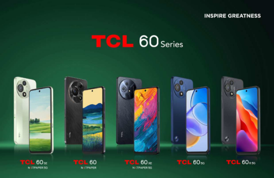 tcl 60 series