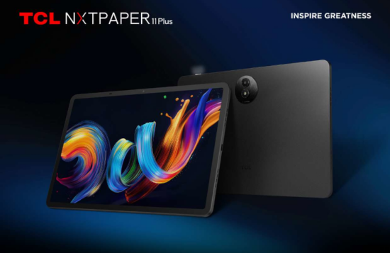 tcl nxtpaper 11 plus