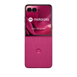 2025 MOTOROLA RAZR 60 ULTRA BASICPACK CABARET BACKSIDE