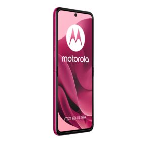 2025 MOTOROLA RAZR 60 ULTRA BASICPACK CABARET DYN FRONTSIDE LEFT