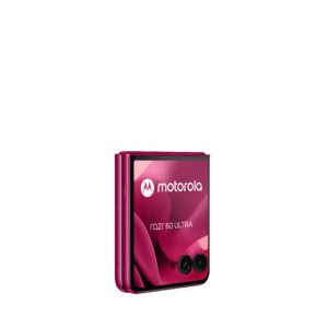 2025 MOTOROLA RAZR 60 ULTRA BASICPACK CABARET DYN FRONTSIDE LEFT CLOSED