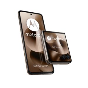 2025 MOTOROLA RAZR 60 ULTRA BASICPACK Mountain Trail PDP HERO