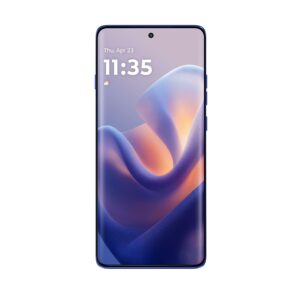 2025 edge60pro Basic Pack Dazzling Blue Frontside