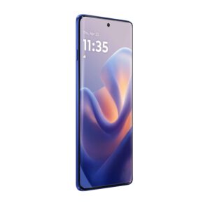 2025 edge60pro Basic Pack Dazzling Blue Frontside Dyn Right