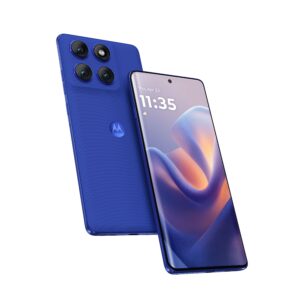 2025 edge60pro Basic Pack Dazzling Blue PDP Hero