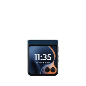 2025 razr60 BasicPack GibraltarSea FrontSide