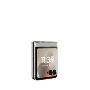 2025 razr60 BasicPack LightestSky Dyn FrontSide Left