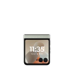 2025 razr60 BasicPack LightestSky Frontside