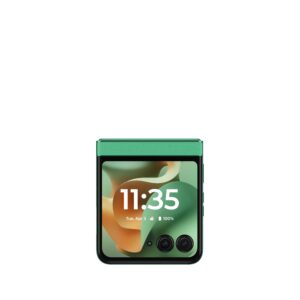 2025 razr60 BasicPack SpringBud Frontside