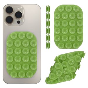 Celly ventosa selfie green FIXSQUAREGN 1