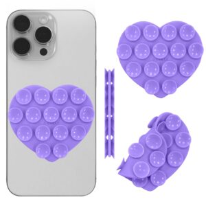 Celly ventosa selfie viola FIXHEARTVL 2