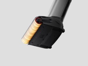 Exclusive High Heat Resistance Design