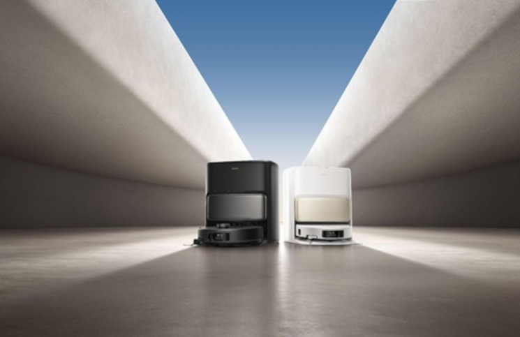 Black Friday MOVA: Il più ampio nel settore della pulizia della casa 5 MOVA V50 Ultra Complete