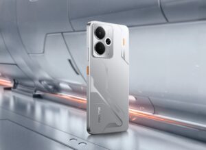 Mecha Silver 1