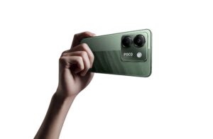 POCO M7 Pro 5G Green Handheld