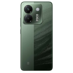 POCO M7 Pro 5G Green back