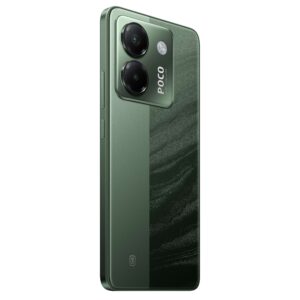 POCO M7 Pro 5G Green back 45 L
