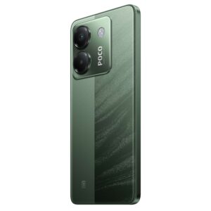 POCO M7 Pro 5G Green back 45 R