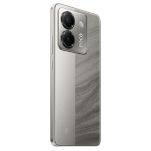 POCO M7 Pro 5G Titanium back 45 L