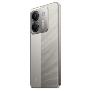 POCO M7 Pro 5G Titanium back 45 R
