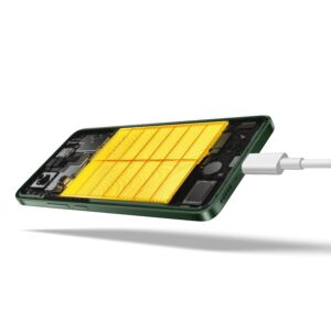 POCO M7 Pro 5G charging