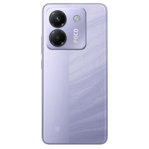 POCO M7 Pro 5G purple back
