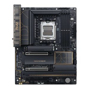 ProArt X870E CREATOR WIFI front view