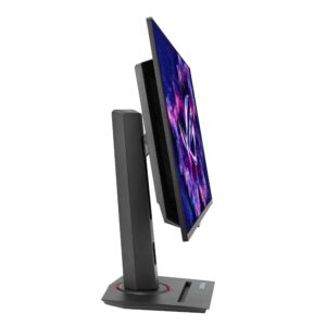 ROG Strix OLED XG27UCDMG side